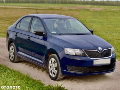 Skoda RAPID 1.0 TSI Active