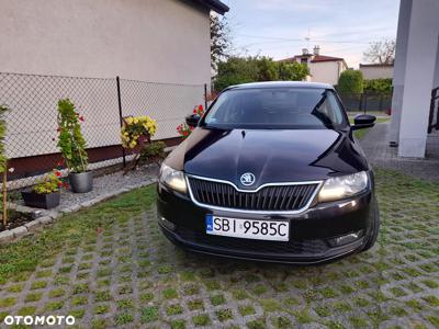 Skoda RAPID 1.0 TSI Ambition