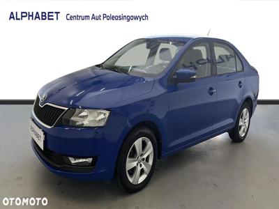 Skoda RAPID 1.0 TSI Ambition