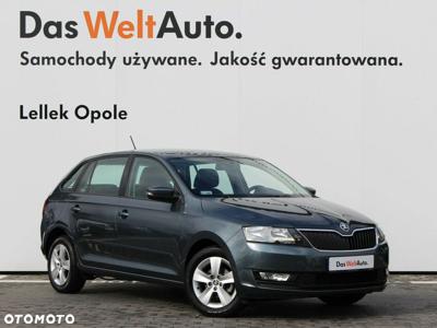 Skoda RAPID 1.0 TSI Ambition