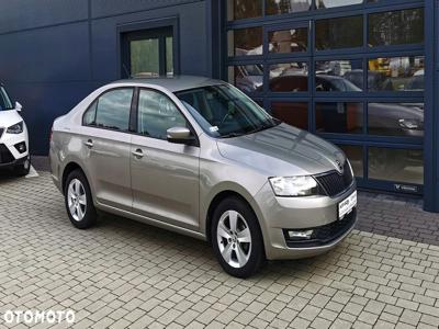 Skoda RAPID 1.0 TSI Ambition