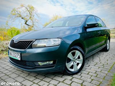 Skoda RAPID 1.0 TSI Ambition