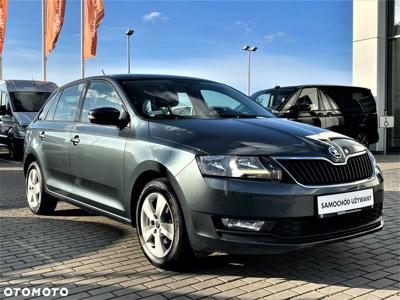 Skoda RAPID 1.0 TSI Ambition