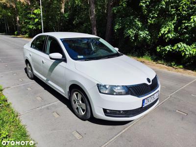 Skoda RAPID 1.0 TSI Ambition