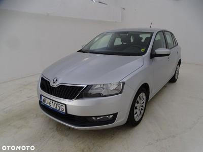 Skoda RAPID 1.0 TSI Ambition