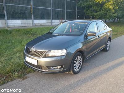 Skoda RAPID 1.0 TSI Ambition