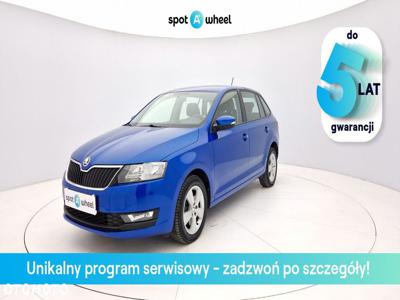 Skoda RAPID 1.0 TSI Ambition