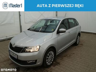 Skoda RAPID 1.0 TSI Ambition