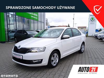 Skoda RAPID 1.0 TSI Ambition