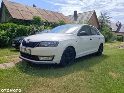 Skoda RAPID 1.2 Active