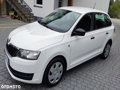 Skoda RAPID 1.2 Active