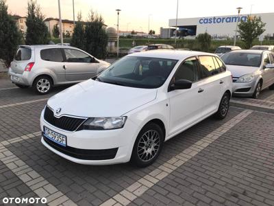 Skoda RAPID 1.2 Ambition