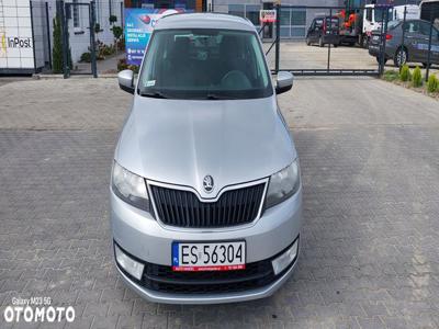 Skoda RAPID 1.2 TSI Active