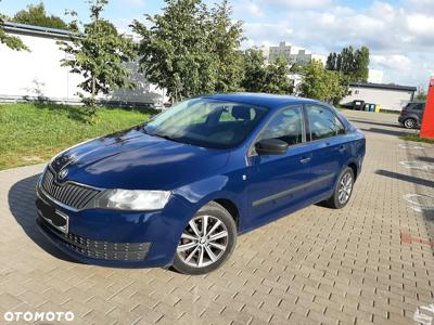 Skoda RAPID 1.2 TSI Active