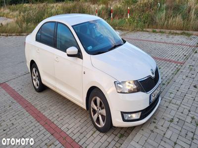 Skoda RAPID 1.2 TSI Active