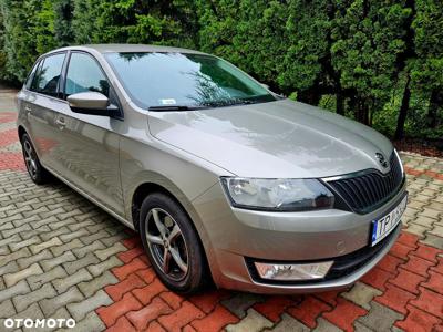 Skoda RAPID 1.2 TSI Ambition