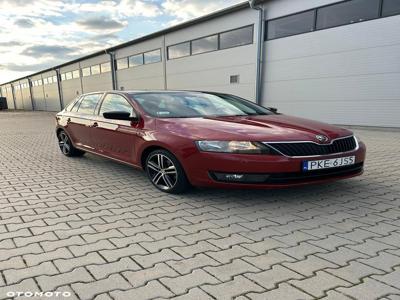 Skoda RAPID 1.2 TSI Ambition