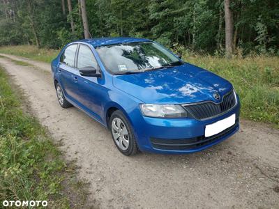 Skoda RAPID 1.2 TSI Ambition