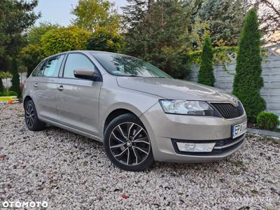 Skoda RAPID 1.2 TSI Ambition