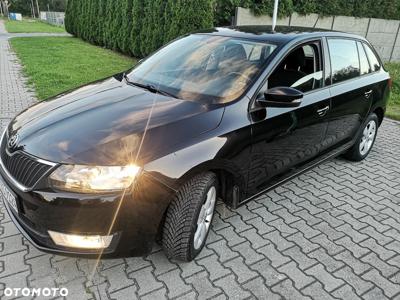 Skoda RAPID 1.2 TSI Edition