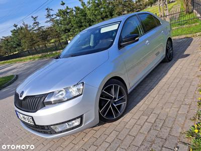 Skoda RAPID 1.2 TSI Emotion Plus