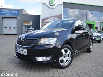 Skoda RAPID 1.4 TDI Ambition