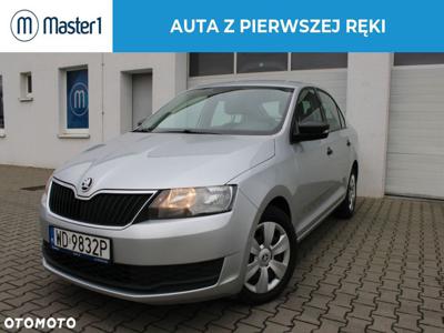 Skoda RAPID 1.4 TDI DPF Active