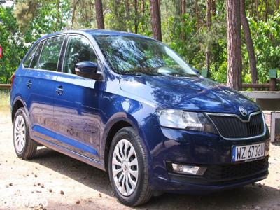 Skoda RAPID 1.4 TDI DPF Ambition