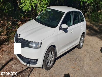 Skoda RAPID 1.4 TDI DPF Edition