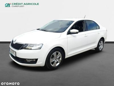 Skoda RAPID 1.4 TSI Ambition DSG