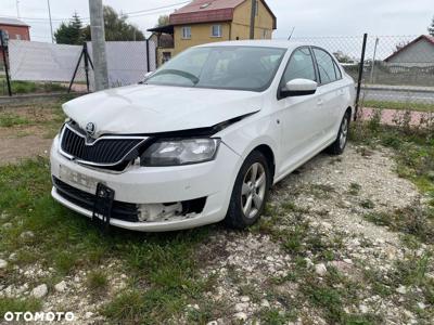 Skoda RAPID 1.6 TDI DPF Active