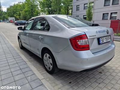 Skoda RAPID 1.6 TDI DPF Active