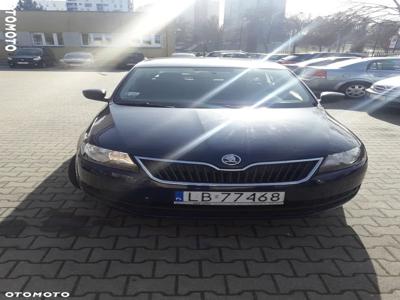 Skoda RAPID 1.6 TDI DPF Active