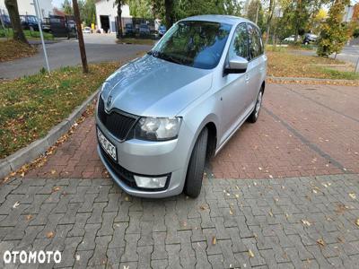 Skoda RAPID 1.6 TDI DPF Active