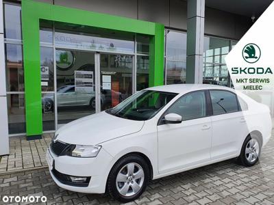 Skoda RAPID 1.6 TDI DPF Ambition