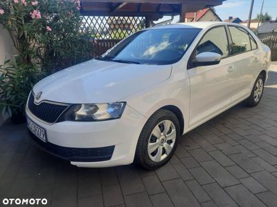 Skoda RAPID 1.6 TDI DPF Edition