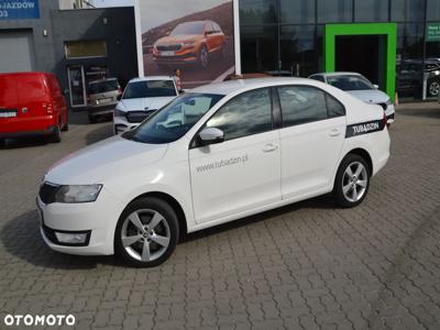 Skoda RAPID 1.6 TDI DPF Style