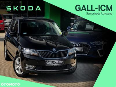 Skoda RAPID Spb 1.0 TSI Ambition