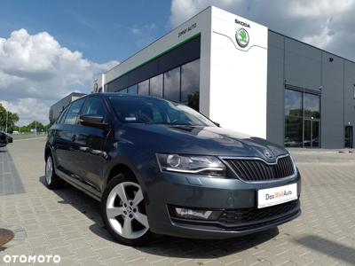 Skoda RAPID Spb 1.0 TSI Ambition DSG