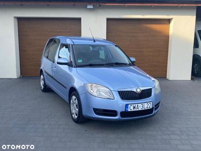 Skoda Roomster 1.2 12V HTP