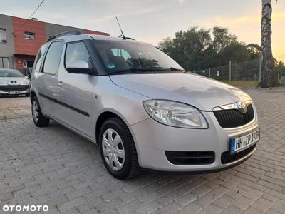 Skoda Roomster 1.2 12V Style