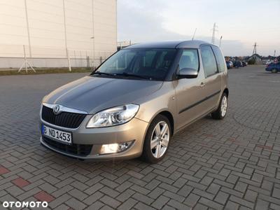 Skoda Roomster 1.2 TSI Ambition