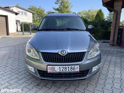 Skoda Roomster 1.2 TSI