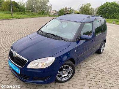 Skoda Roomster 1.2 TSI Comfort PLUS EDITION