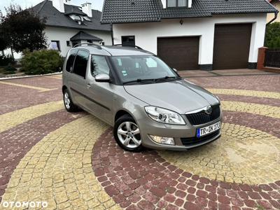 Skoda Roomster 1.2 TSI FAMILY