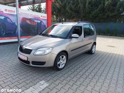 Skoda Roomster 1.4 16V