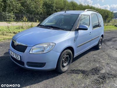 Skoda Roomster 1.4 16V