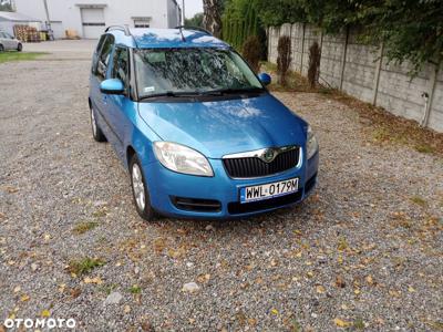 Skoda Roomster 1.4 16V