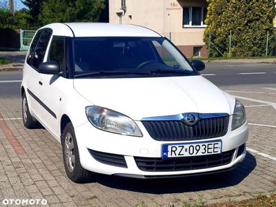 Skoda Roomster 1.4 16V Active