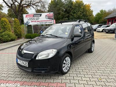 Skoda Roomster 1.4 16V